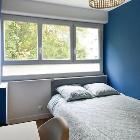 Apartment Les Portes D'or, Saint Clair Herouville-Saint-Clair